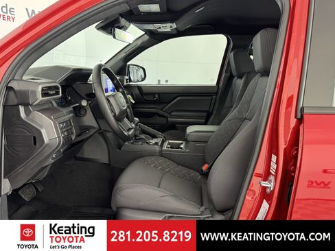 New 2026 Toyota Tacoma SR5 image 5