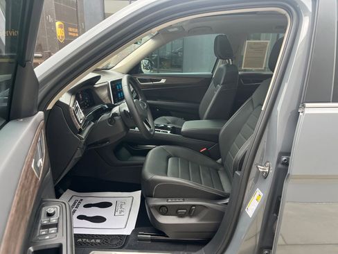 Certified 2026 Volkswagen Atlas SEL AWD/4WD image 30