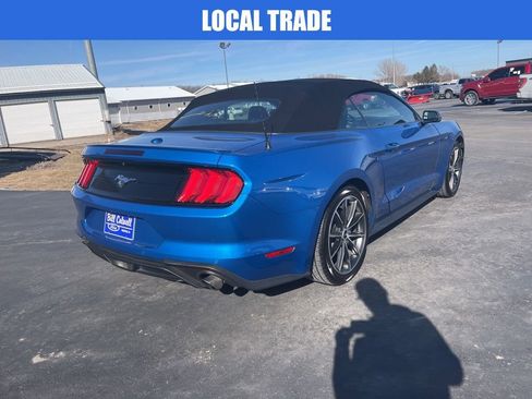 Used 2019 Ford Mustang Premium w/ Equipment Group 201A image 4
