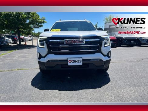New 2026 GMC Terrain Elevation w/ Elevation Premium Package AWD/4WD image 12
