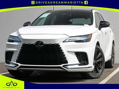 Used 2024 Lexus RX 500h F Sport w/ Convenience Package