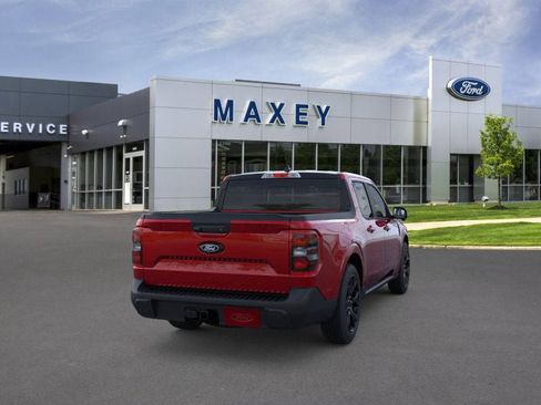 New 2025 Ford Maverick Lariat w/ Black Appearance Package image 8