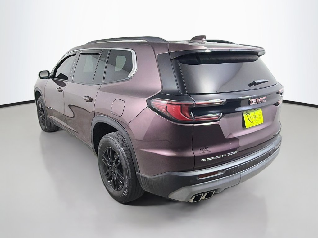 Used 2025 GMC Acadia Elevation AWD/4WD image 8