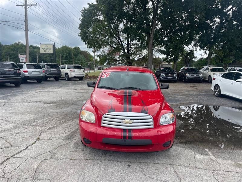 Used 2009 Chevrolet HHR LS FWD image 2