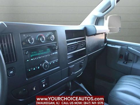 Used 2016 GMC Savana 3500 Extended image 13