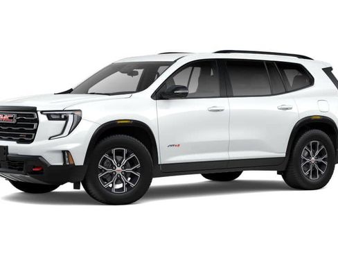 New 2026 GMC Acadia AT4 w/ Super Cruise Package AWD/4WD image 81