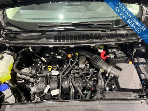 Used 2024 Ford Edge SE AWD/4WD image 18