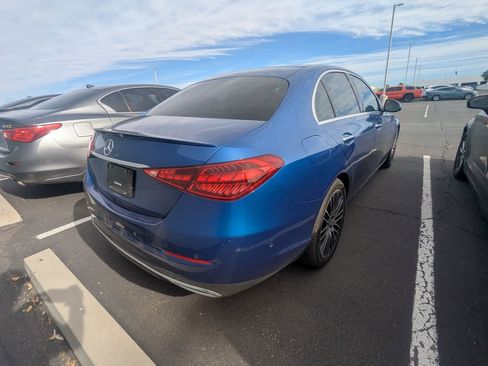 Used 2023 Mercedes-Benz C 300 Sedan image 5