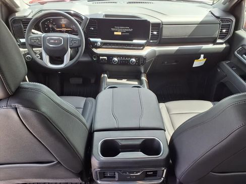 New 2026 GMC Sierra 2500 SLT w/ Texas SLT Premium Package AWD/4WD image 9