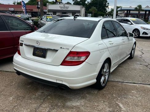 Used 2010 Mercedes-Benz C 300 4MATIC Sedan image 5