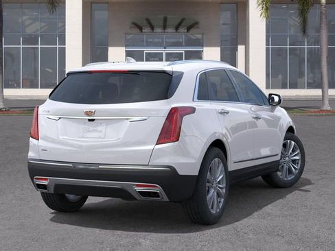 New 2026 Cadillac XT5 Premium Luxury w/ Driver Assist Package AWD/4WD image 4
