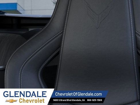 New 2026 Chevrolet Corvette Stingray Preferred Cpe w/ 2LT image 21