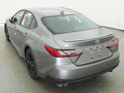 New 2026 Toyota Camry SE FWD image 6