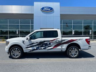 Used 2021 Ford F150 Limited AWD/4WD video 1