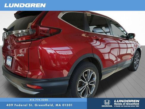 Used 2022 Honda CR-V EX-L image 9