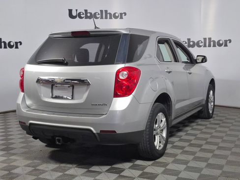 Used 2013 Chevrolet Equinox LS FWD image 7