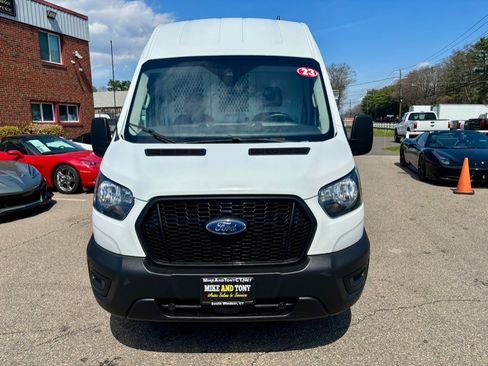 Used 2023 Ford Transit 250 148 High Roof Extended RWD image 2