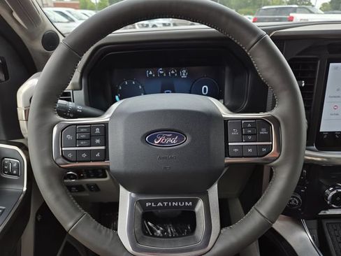 New 2026 Ford F150 Platinum w/ Equipment Group 703A Plus AWD/4WD image 20