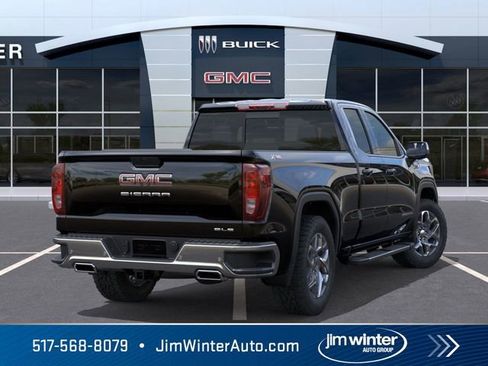 New 2026 GMC Sierra 1500 SLE w/ X31 Off-Road Package image 27