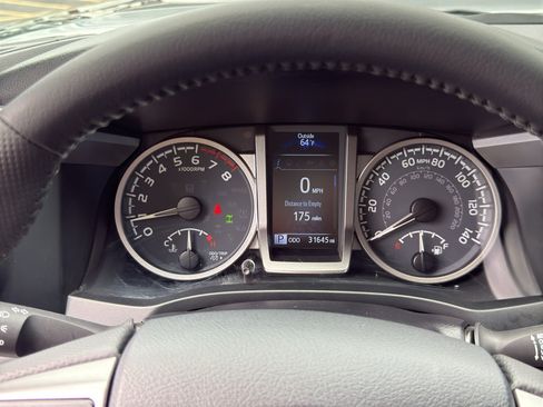 Used 2023 Toyota Tacoma 4x4 Double Cab w/ Trail Edition image 42