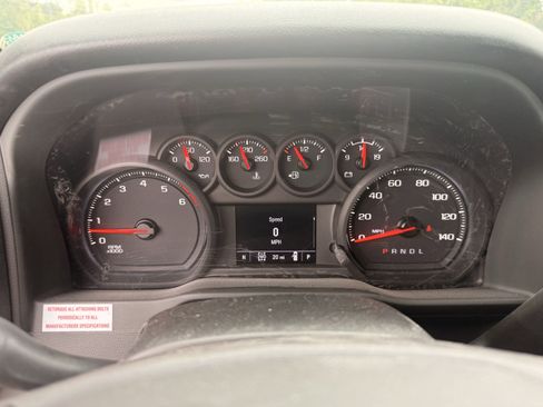 New 2025 GMC Sierra 3500 Pro w/ Convenience Package image 12