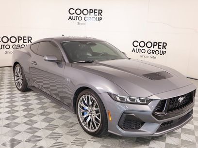 Used 2024 Ford Mustang GT Premium