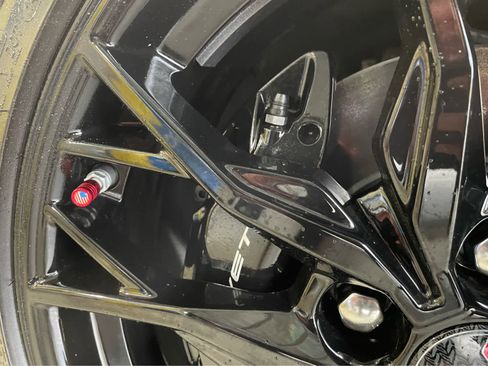 Used 2023 Chevrolet Corvette Stingray Preferred Cpe image 56