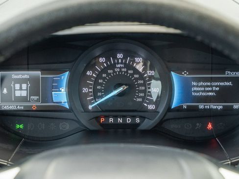 Used 2024 Ford Edge SEL AWD/4WD image 24