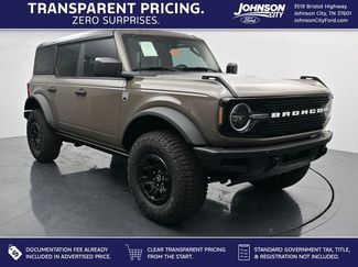 New 2026 Ford Bronco Big Bend w/ Black Diamond Package AWD/4WD video 1
