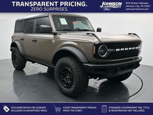 New 2026 Ford Bronco Big Bend w/ Black Diamond Package AWD/4WD image 1