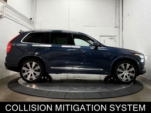 Used 2020 Volvo XC90 T8 Inscription w/ Protection Package Premier image 9