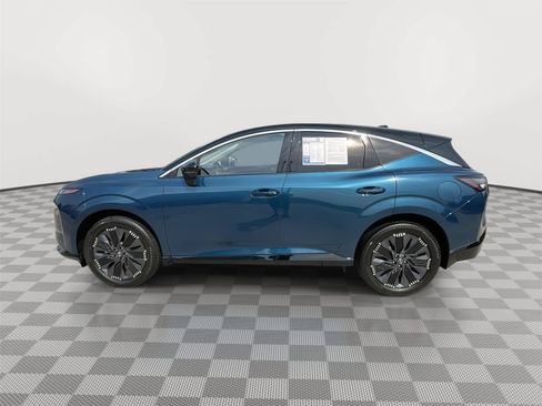 Used 2025 Nissan Murano Platinum w/ Cargo Package AWD/4WD image 12