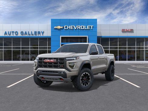 New 2026 GMC Canyon AT4 AWD/4WD image 9