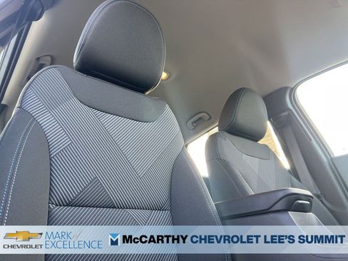 New 2027 Chevrolet Bolt LT image 30