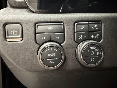Certified 2024 Chevrolet Silverado 1500 RST w/ All Star Edition Plus AWD/4WD image 17