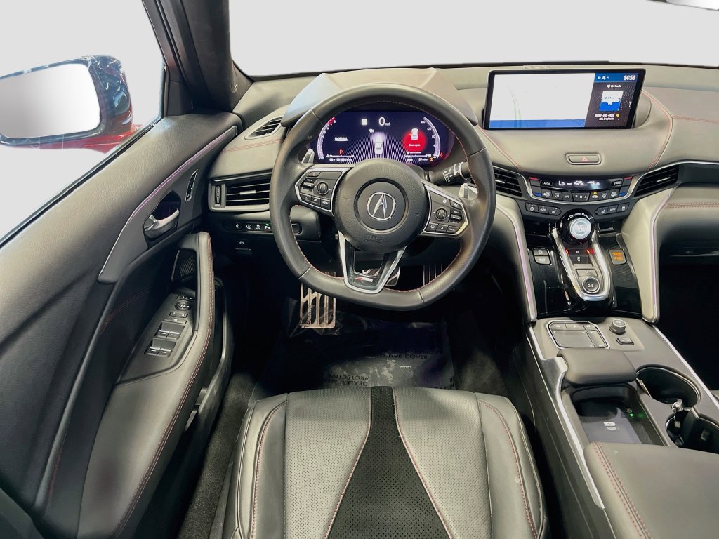 Used 2025 Acura TLX w/ A-SPEC Package AWD/4WD image 24