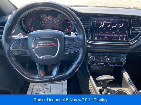Used 2021 Dodge Durango GT AWD/4WD image 8
