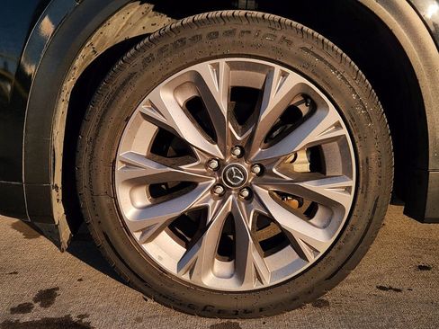 Used 2024 MAZDA CX-90 3.3 Turbo w/ Premium Package image 10