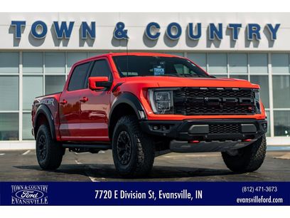Used 2023 Ford F150 Raptor w/ Equipment Group 802A Raptor R