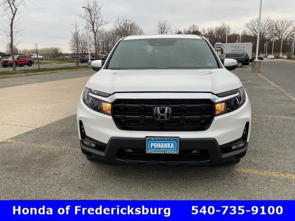 Used 2026 Honda Ridgeline RTL image 9