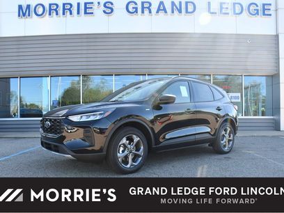 Used 2026 Ford Escape ST-Line w/ Tech Pack #1