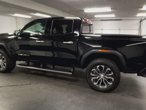 Certified 2024 GMC Canyon Denali AWD/4WD image 6