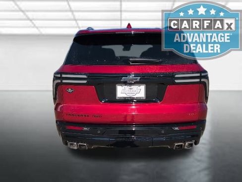 Used 2024 Chevrolet Traverse RS w/ LPO, Floor Liner Package AWD/4WD image 34