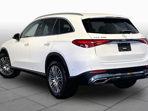 New 2026 Mercedes-Benz GLC 300 4MATIC image 3
