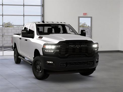 New 2026 RAM 2500 Tradesman image 8