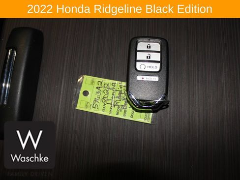 Used 2022 Honda Ridgeline Black Edition image 33