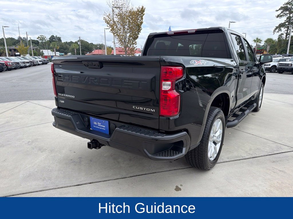 Used 2026 Chevrolet Silverado 1500 Custom AWD/4WD image 10