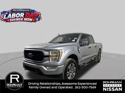 Used 2021 Ford F150 XL w/ STX Appearance Package