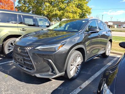 Used 2024 Lexus NX 350 AWD w/ Luxury Package