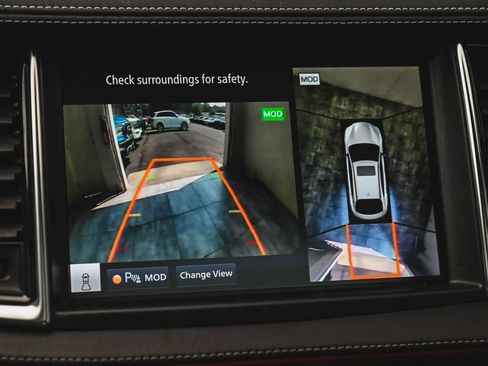 Used 2024 INFINITI QX55 Sensory w/ Lighting Package AWD/4WD image 20
